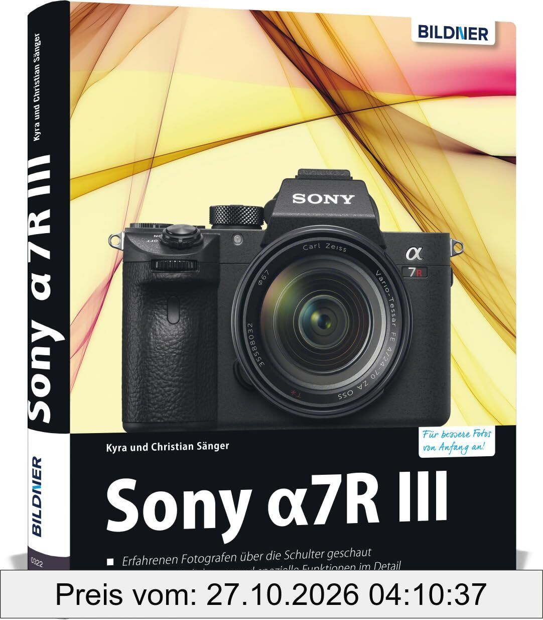 Sony Alpha 7R III