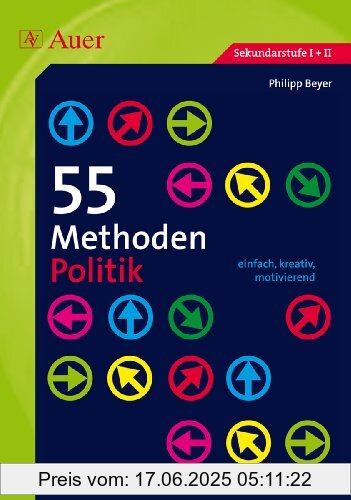 Binding : Broschiert, Edition : 2, Label : Auer Verlag in der AAP Lehrerfachverlage GmbH, Publisher : Auer Verlag in der AAP Lehrerfachverlage GmbH, medium : Broschiert, numberOfPages : 64, publicationDate : 2014-04-23, authors : Philipp Beyer, languages : german, ISBN : 3403068773