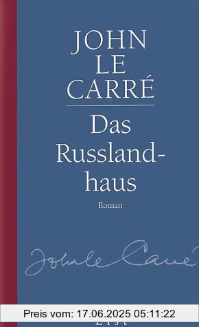 Binding : Taschenbuch, Label : List, Publisher : List, medium : Taschenbuch, numberOfPages : 431, publicationDate : 2001-10-01, authors : John Le Carré, languages : german, ISBN : 3471780823