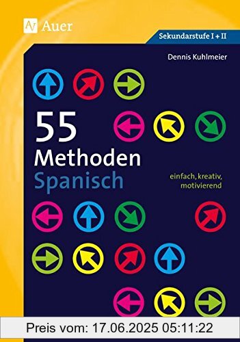 Binding : Broschiert, Edition : 1, Label : Auer Verlag in der AAP Lehrerfachverlage GmbH, Publisher : Auer Verlag in der AAP Lehrerfachverlage GmbH, medium : Broschiert, numberOfPages : 64, publicationDate : 2016-02-11, authors : Dennis Kuhlmeier, languages : german, ISBN : 3403077853