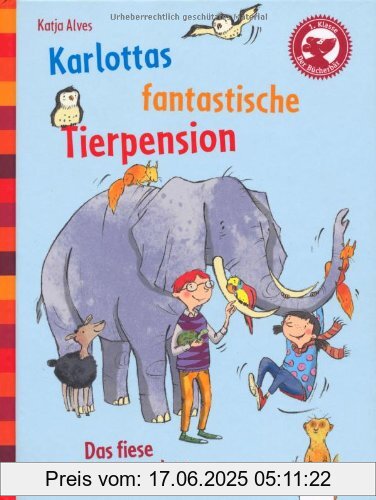 Binding : Gebundene Ausgabe, Label : Arena, Publisher : Arena, medium : Gebundene Ausgabe, numberOfPages : 51, publicationDate : 2013-06-01, authors : Katja Alves, languages : german, ISBN : 3401703285