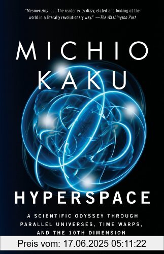 Binding : Taschenbuch, Label : Anchor, Publisher : Anchor, NumberOfItems : 1, PackageQuantity : 1, medium : Taschenbuch, numberOfPages : 384, publicationDate : 1995-02-01, releaseDate : 1995-02-01, authors : Michio Kaku, languages : english, ISBN : 0385477058