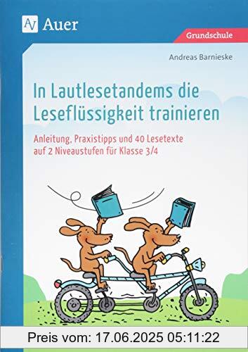 Binding : Broschüre, Edition : 1, Label : Auer Verlag in der AAP Lehrerfachverlage GmbH, Publisher : Auer Verlag in der AAP Lehrerfachverlage GmbH, medium : Sonstige Einbände, numberOfPages : 72, publicationDate : 2018-10-09, authors : Andreas Barnieske, ISBN : 3403081737