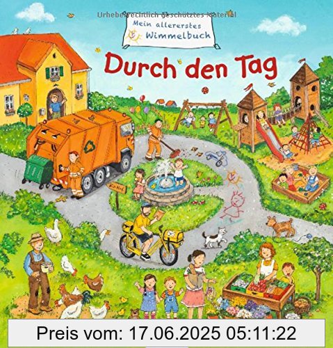 Brand : Carlsen Verlag GmbH, Binding : Pappbilderbuch, Label : Esslinger Verlag, Publisher : Esslinger Verlag, medium : Sonstige Einbände, numberOfPages : 16, publicationDate : 2016-08-19, languages : german, ISBN : 3480233007