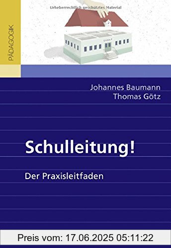 Binding : Taschenbuch, Edition : 1, Label : Beltz, Publisher : Beltz, medium : Taschenbuch, numberOfPages : 136, publicationDate : 2016-02-29, authors : Johannes Baumann, Thomas Götz, languages : german, ISBN : 3407257538