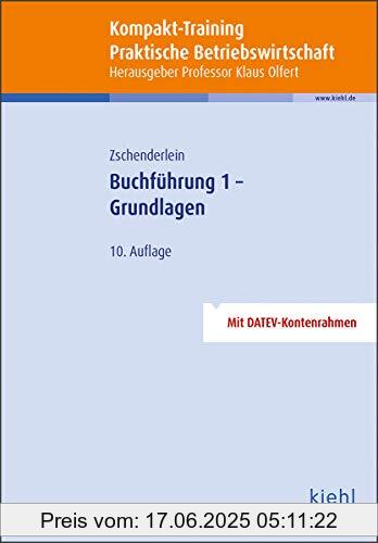 Brand : Kiehl Friedrich Verlag G, Binding : Taschenbuch, Edition : 10., aktualisierte, Label : NWB Verlag, Publisher : NWB Verlag, medium : Taschenbuch, numberOfPages : 419, publicationDate : 2020-10-19, authors : Oliver Zschenderlein, publishers : Klaus Olfert, ISBN : 3470522308