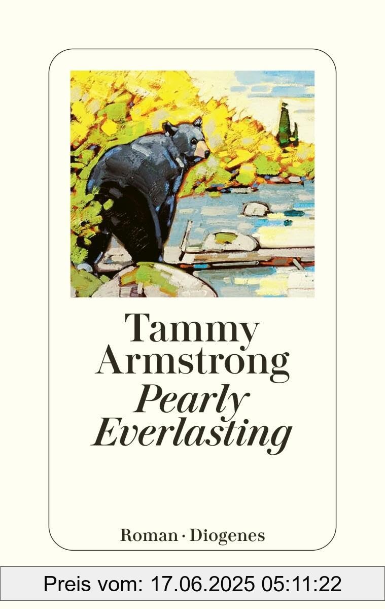 Binding : hardcover, Edition : 1, Label : Pearly Everlasting, medium : hardcover, numberOfPages : 368, publicationDate : 2025-03-26, languages : german, ISBN : 3257073399