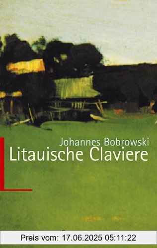 Binding : Taschenbuch, Edition : 2., Aufl., Label : Reclam, Leipzig, Publisher : Reclam, Leipzig, medium : Taschenbuch, numberOfPages : 119, publicationDate : 2002-01-01, authors : Johannes Bobrowski, languages : german, ISBN : 3379014702