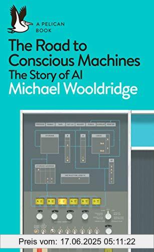 Brand : Penguin Books Ltd (UK), Binding : Taschenbuch, Label : Pelican, Publisher : Pelican, medium : Taschenbuch, numberOfPages : 416, publicationDate : 2021-03-04, authors : Michael Wooldridge, ISBN : 0241333903