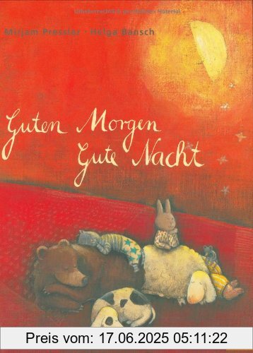 Binding : Gebundene Ausgabe, Edition : 1, Label : Beltz & Gelberg, Publisher : Beltz & Gelberg, medium : Gebundene Ausgabe, numberOfPages : 32, publicationDate : 2005-02-10, authors : Mirjam Pressler, Helga Bansch, languages : german, ISBN : 3407793383