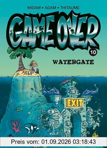 Game over. Vol. 10. Watergate