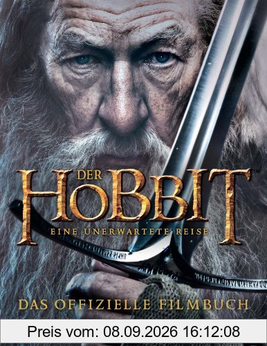 Der Hobbit: Eine unerwartete Reise - Das offizielle Filmbuch