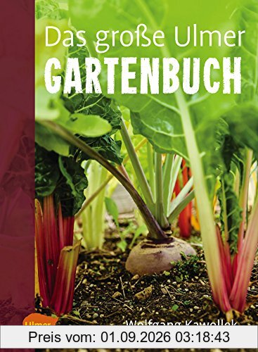 Das große Ulmer Gartenbuch