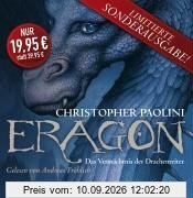 Eragon - Das Vermächtnis der Drachenreiter (17 Audio-CDs)