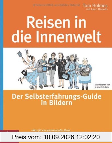 Reisen in die Innenwelt: Der Selbsterfahrungs-Guide in Bildern