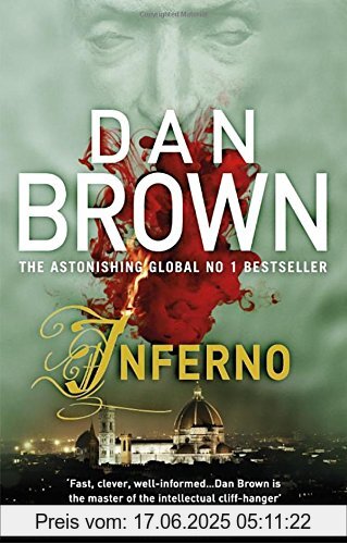 Binding : Taschenbuch, Label : Corgi, Publisher : Corgi, medium : Taschenbuch, numberOfPages : 624, publicationDate : 2014-05-08, releaseDate : 2014-05-08, authors : Dan Brown, languages : english, ISBN : 0552169587