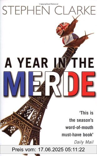 Binding : Taschenbuch, Edition : New Ed, Label : Black Swan, Publisher : Black Swan, medium : Taschenbuch, numberOfPages : 384, publicationDate : 2005-04-01, releaseDate : 2005-04-01, authors : Stephen Clarke, languages : english, ISBN : 0552772968