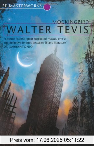Binding : Taschenbuch, Edition : New Ed, Label : Gollancz, Publisher : Gollancz, NumberOfItems : 1, medium : Taschenbuch, numberOfPages : 288, publicationDate : 2007-06-14, authors : Walter Tevis, languages : english, ISBN : 0575079150