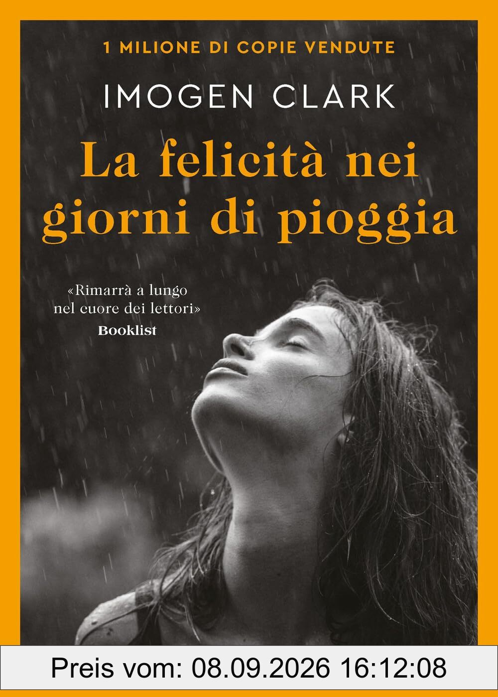 La felicità nei giorni di pioggia