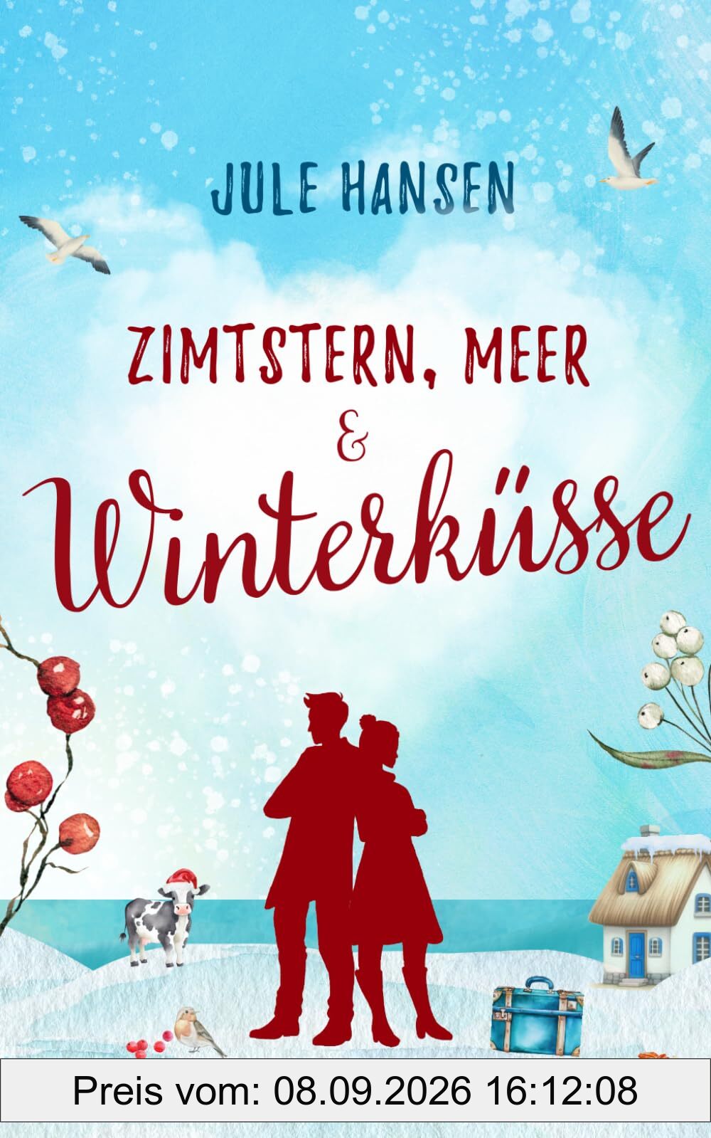 Zimtstern, Meer & Winterküsse (Ostseeküsse, Band 4)