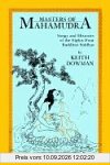 Masters of Mahamudra: Songs and Histories of the Eighty-Four Buddhist Siddhas (Suny Series in Buddhist Studies)