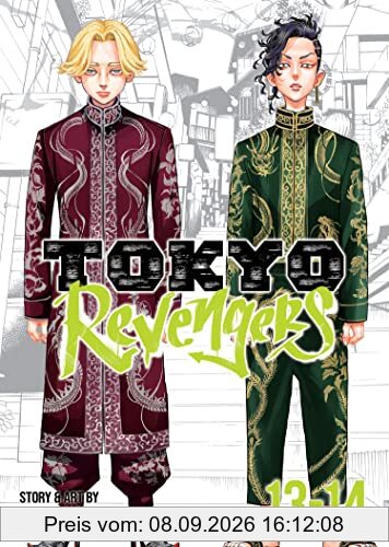 Tokyo Revengers (Omnibus) Vol. 13-14