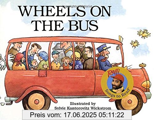 Binding : Pappbilderbuch, Edition : Board Book., Label : Knopf Books for Young Readers, Publisher : Knopf Books for Young Readers, NumberOfItems : 1, PackageQuantity : 1, medium : Sonstige Einbände, numberOfPages : 32, publicationDate : 1998-01-20, releaseDate : 1998-01-20, authors : Raffi, languages : english, ISBN : 0517709988