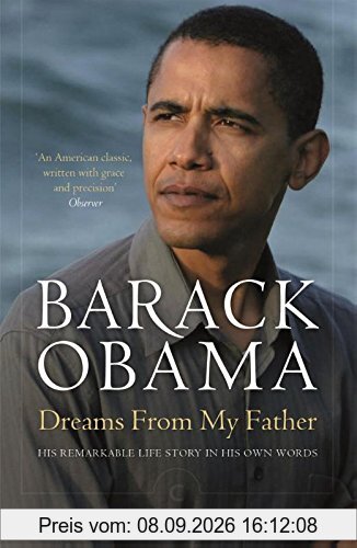 Dreams from My Father: A Story of Race and Inheritance (Canons)