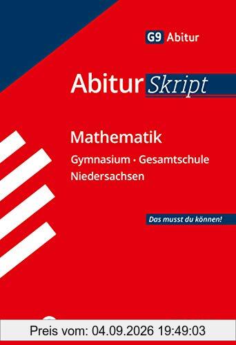 STARK AbiturSkript - Mathematik - Niedersachsen
