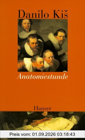 Anatomiestunde