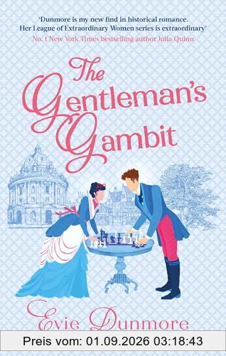 The Gentleman's Gambit (A League of Extraordinary Women)