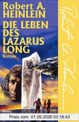 Die Leben des Lazarus Long