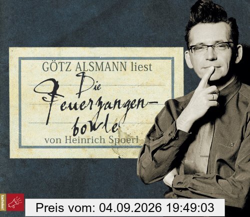 Die Feuerzangenbowle (Hörbestseller)