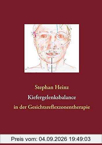 Kiefergelenksbalance: in der Gesichtsreflexzonentherapie