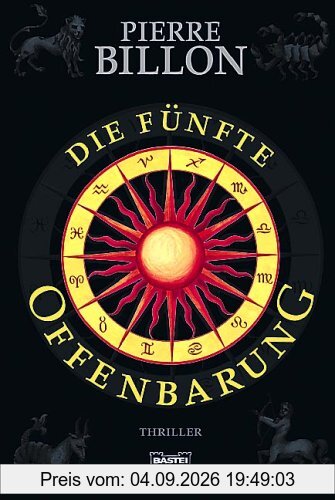 Die fünfte Offenbarung.