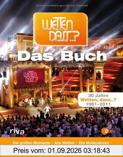 Wetten dass..? - Das Buch