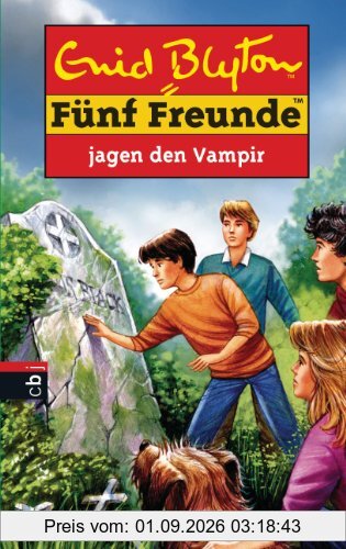 Fünf Freunde jagen den Vampir: Band 64