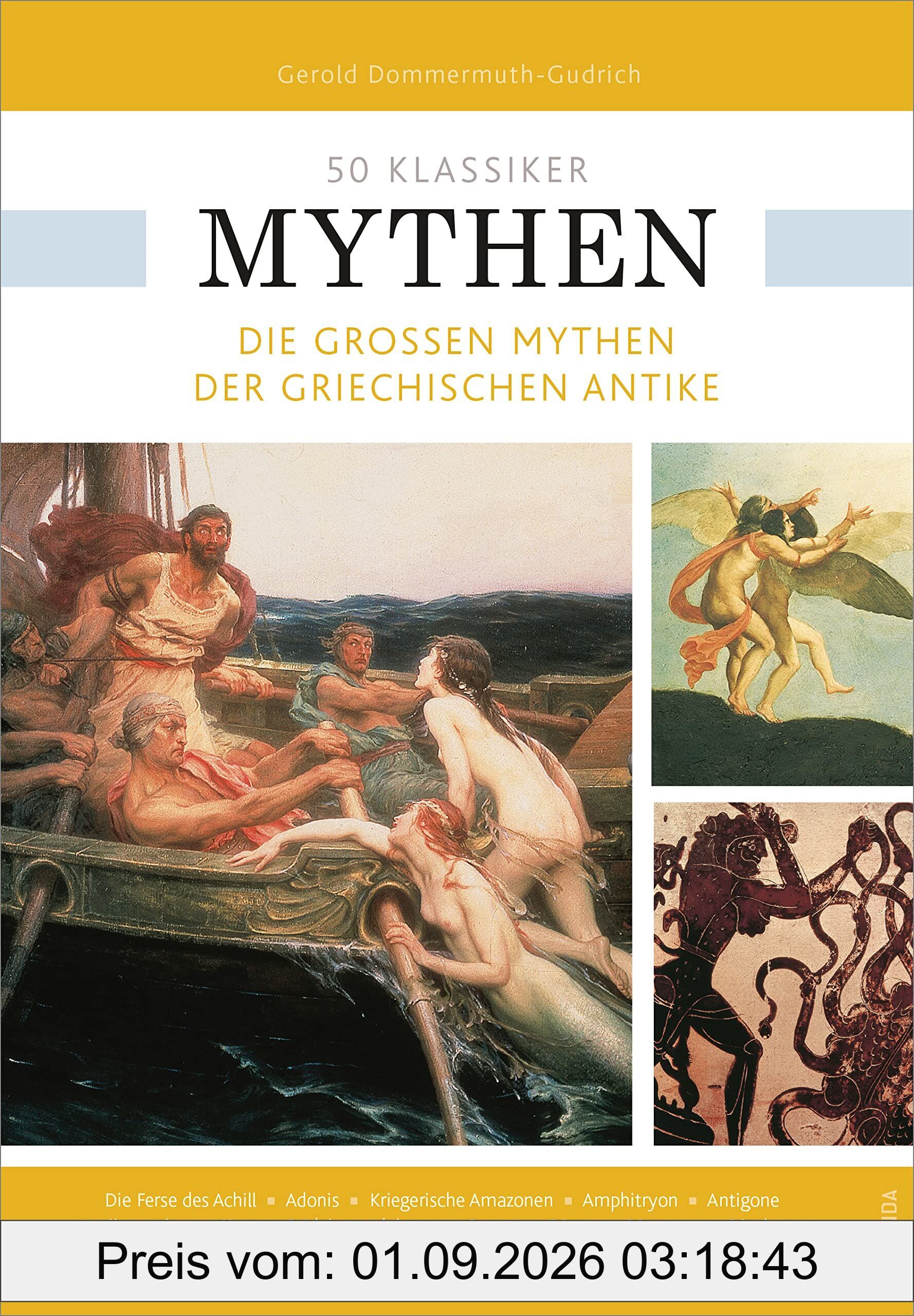 50 Klassiker Mythen