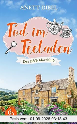 Tod im Teeladen