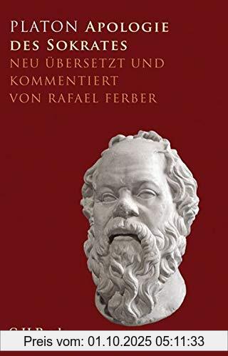 Apologie des Sokrates