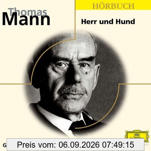 Herr und Hund (Eloquence Hörbuch)