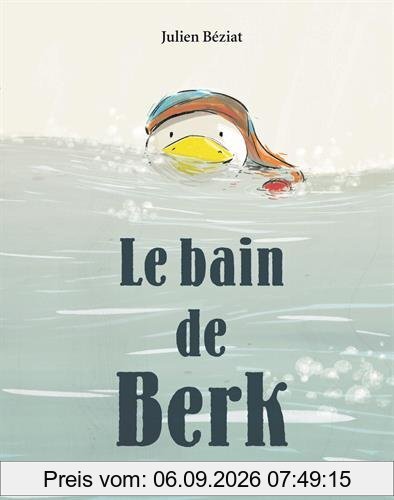 Le bain de Berk