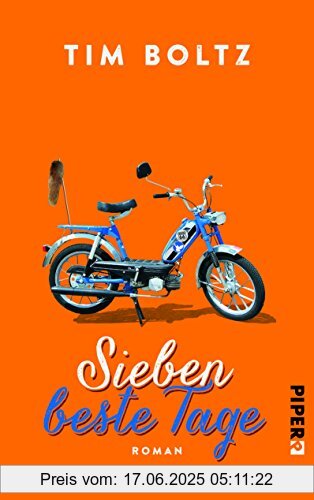 Binding : Broschiert, Label : Piper Paperback, Publisher : Piper Paperback, medium : Broschiert, numberOfPages : 320, publicationDate : 2015-04-13, authors : Tim Boltz, languages : german, ISBN : 3492060080