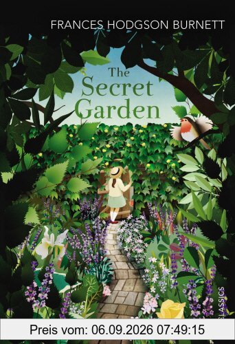 The Secret Garden (Vintage Classics)
