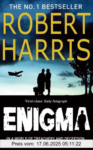 Binding : Taschenbuch, Label : Arrow, Publisher : Arrow, NumberOfItems : 1, PackageQuantity : 1, medium : Taschenbuch, numberOfPages : 464, publicationDate : 2009-11-02, releaseDate : 2009-11-02, authors : Robert Harris, languages : english, ISBN : 0099527928