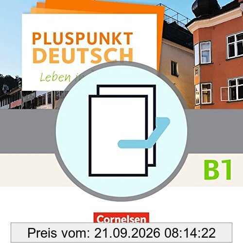 Pluspunkt Deutsch - Leben in Österreich: B1 - Kursbuch mit Online Video und Arbeitsbuch: 520975-5 und 520978-6 im Paket