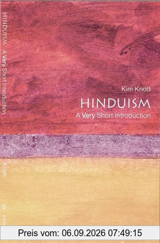 Hinduism: A Very Short Introduction (Very Short Introductions)