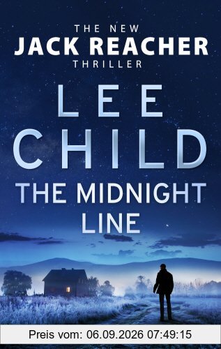 The Midnight Line: (Jack Reacher 22)