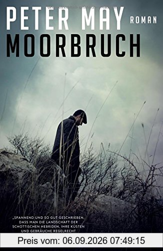 Moorbruch: Roman