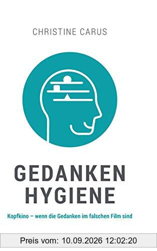 GEDANKENHYGIENE: Kopfkino - wenn die Gedanken im falschen Film sind